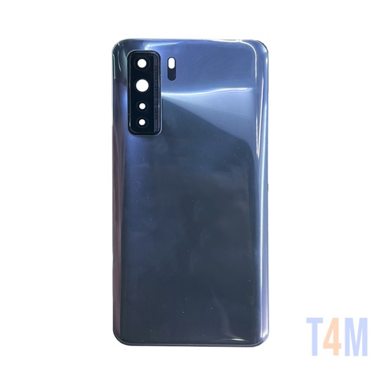 Back Cover+Camera Lens Huawei P40 Lite 5G Space Silver